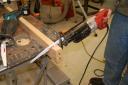 Cutting with the Sawzall