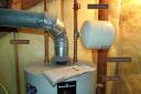 Natural Vent gas hot water heater