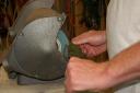 Sharpen your mower blade