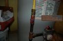 Gas shut-off valve