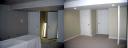 Home improvement and Another during and after picture of a Handyguys basement