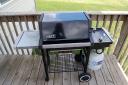 Like new grill