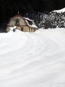 winter house