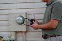 Installing the transmitter