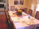 Thanksgiving Table