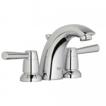 Grohe Arden Paul installed the Grohe Arden