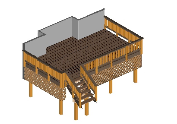 Great Deck Photos