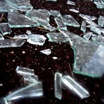Broken Glass Randomly exploding windows? What could be going on? Listen to the podcast for some discussion about the problem.