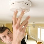 Test your smoke detector Test your smoke detector