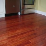 Kitchen Floor This unique, high quality, floor was installed by Handyguy Brian. Listen to the podcast for details.