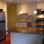 A finished Handyguy kitchen remodel A finished Handyguy kitchen remodel