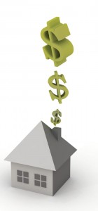 Burning Money on your house chimney_s