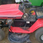 An old Tractor