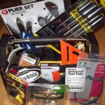 Ideal Tool Kit Win this toolkit. Click on the picture to learn how! Hint: ideal use of duct tape wins