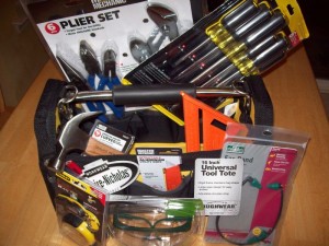 Ideal Tool Kit Win this tool kit!