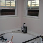 Painted Master Bath Painted Master Bath