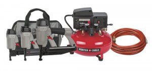 Porter Cable Combo Kit