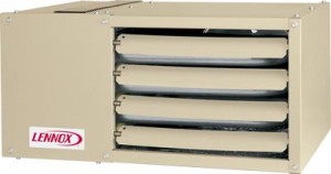 Lennox Garage Heater