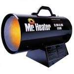 Portable Propane heat