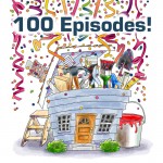100 Episodes 100 Episodes of The Handyguys Podcast