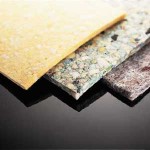Carpet padding