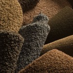 SmartStrand Swatches from Mohawk