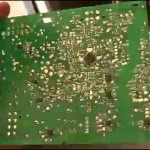 Bad whirlpool circuit board