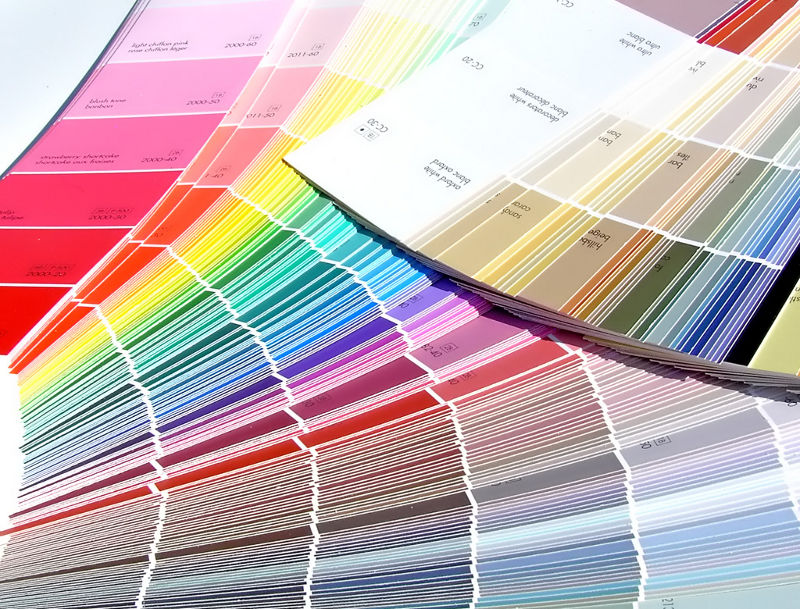 Picking Paint Colors