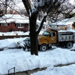 Salt Truck Salt Truck