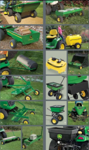 John Deere Accessories