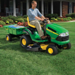 John Deer Tractor