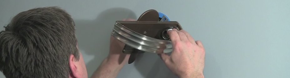 Installing a sconce in 7 easy steps