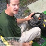 John Deere LA115