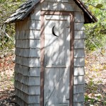Out House out house