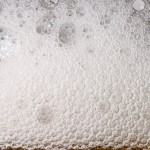 beer foam