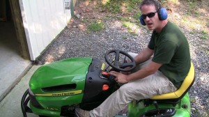 John Deere Controls