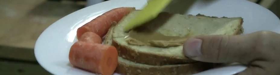 Making a Sandwich