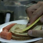Making a Sandwich