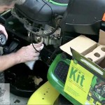 Deere Oil Change