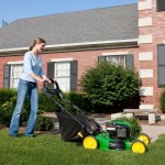 Mowing tips