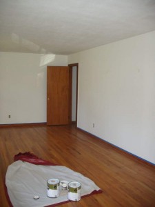 cleaning old hardwood floors
