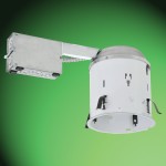 Remodel Style Recessed Light