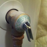 Leaky T&P Tempature and Pressure valve