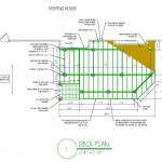 Deck Plans Example how to repair a hot water heater