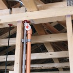Wall Sprinkler