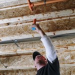 Ceiling Sprinkler