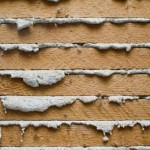 Plaster and Lath wall