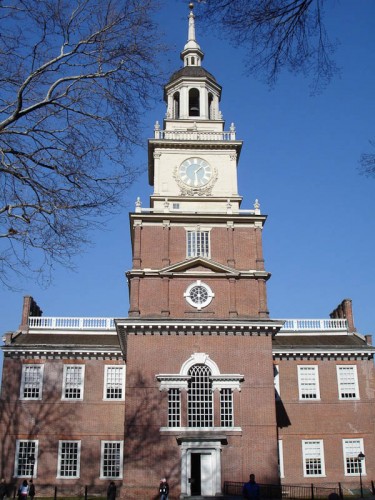 city_hall Philadelphia Independence Hall