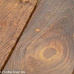Use of Ipe plugs for concealed fasteners on your Ipe deck