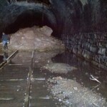 In the lost tunnel